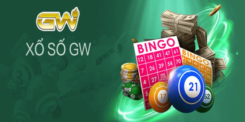 Xổ Số GW - Sảnh Giải Trí Thú Vị, An Toàn, Uy Tín Cho Hội Viên